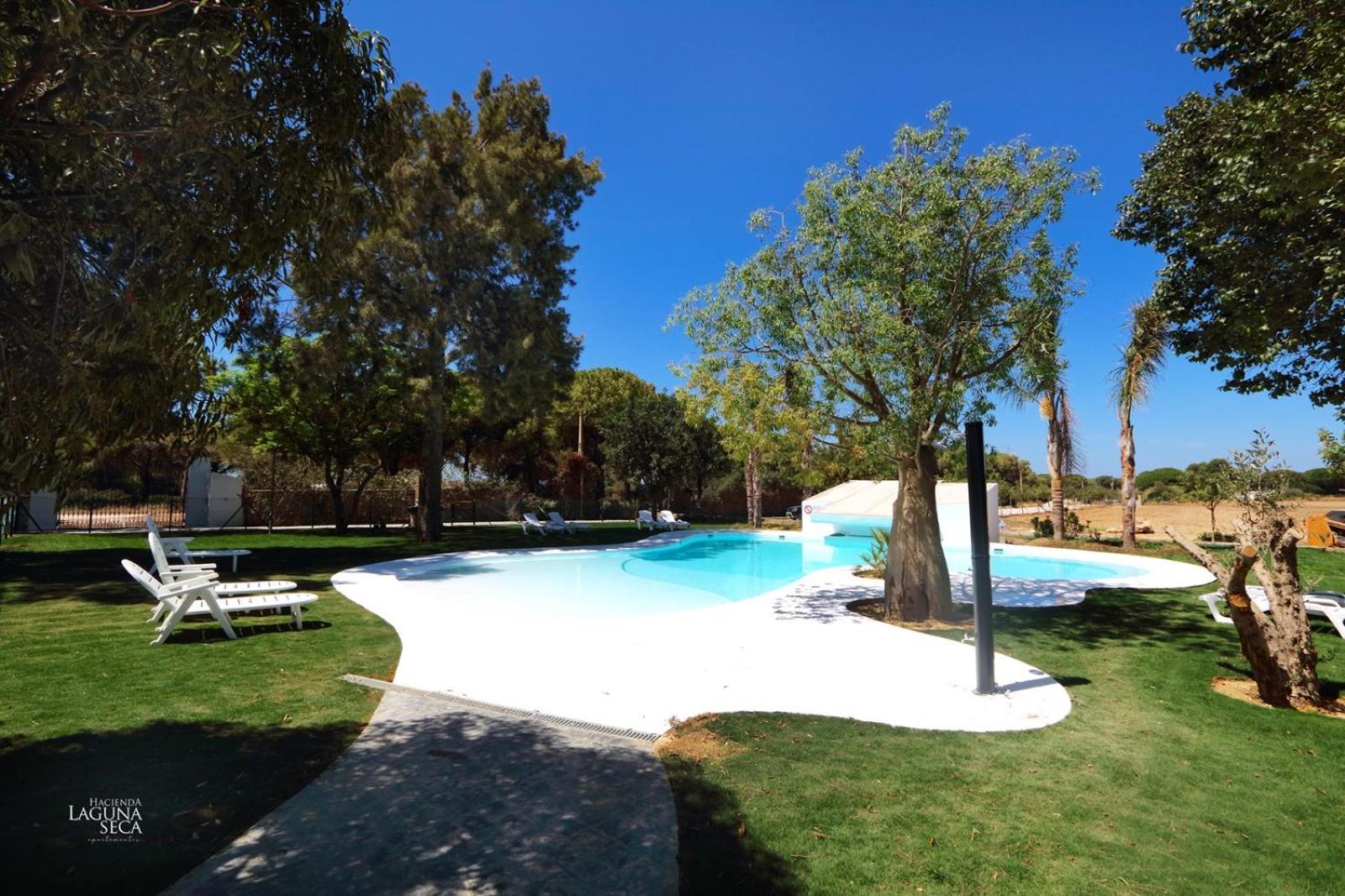 Hacienda Laguna Seca - Apart. Lavanda 치클라나 데 라 프론테라 외부 사진